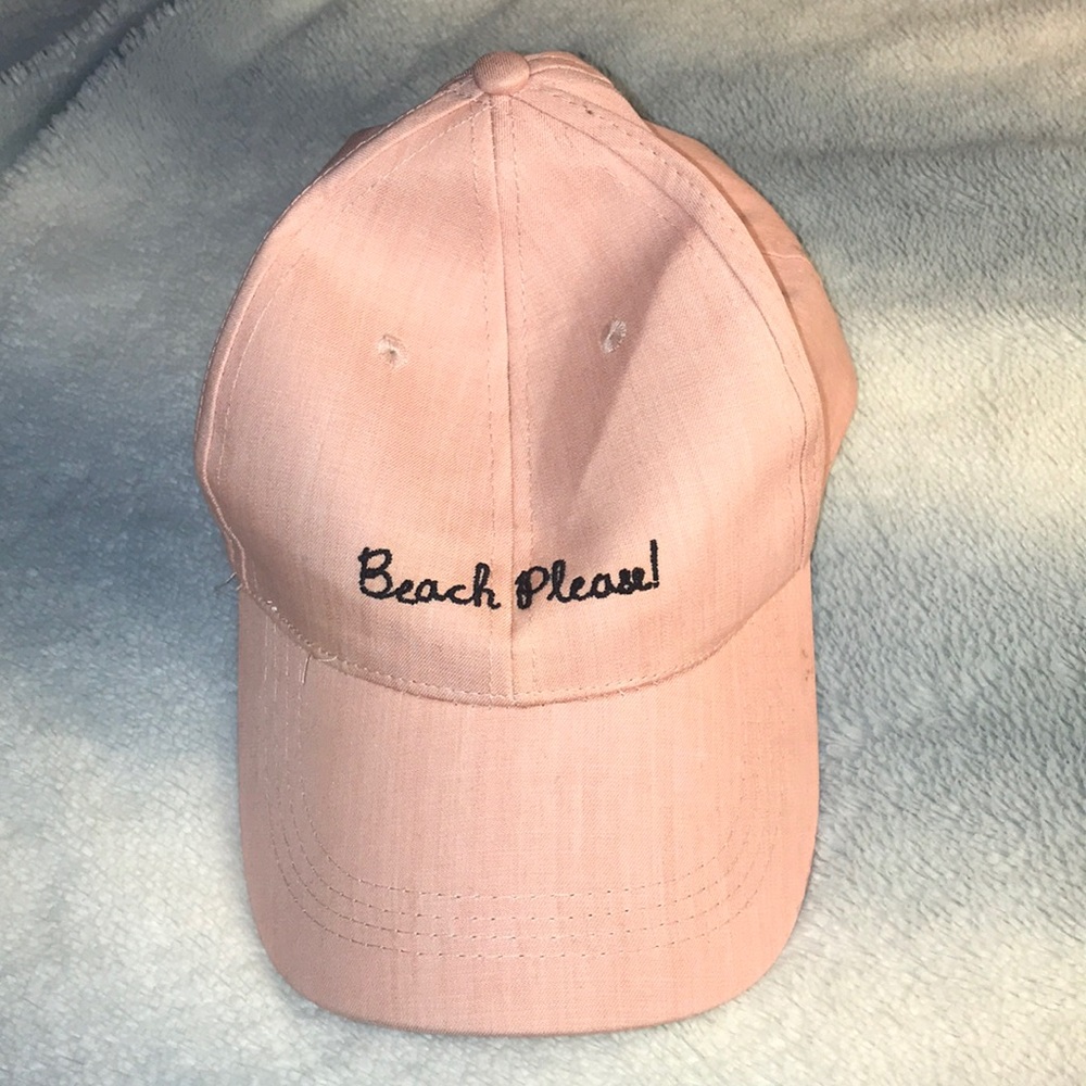 Hat from Nordstrom!
